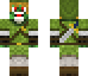 link'in frog