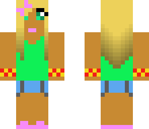 summer girl