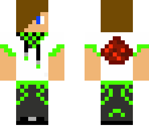 green man