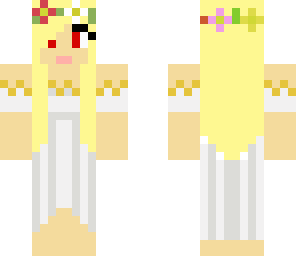 lana's wedding dress