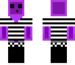 jailed purple slime