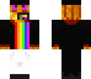 rainbow barfing idiot