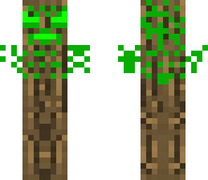 angry tree