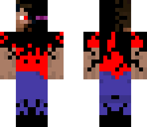 steve mutated