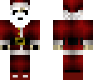 santa llama