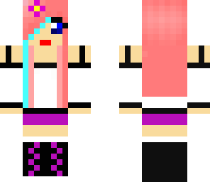 cute panda girl