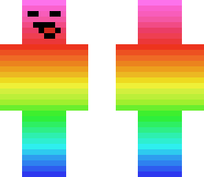 rainbow guy