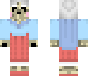 granny llama