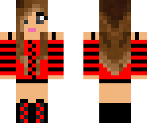 red girl 1