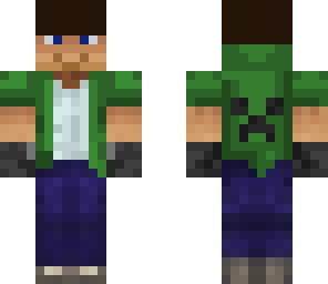 cool creeper guy