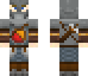 armored footman