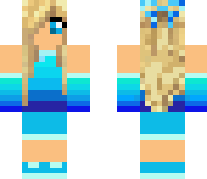 blue girl 2