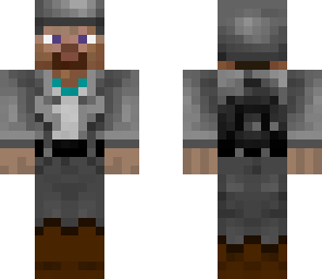 steve of war grey