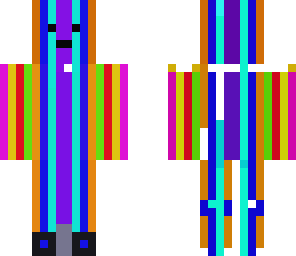 rainbow crazy