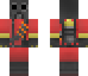 red pyro