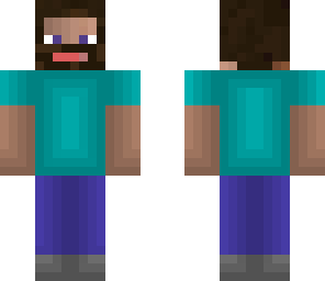steve with beard