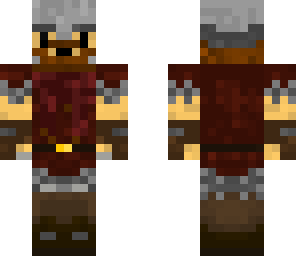 dwarf warrior