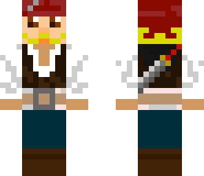 jake the pirate