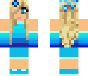 water girl