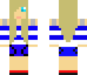 summer skin
