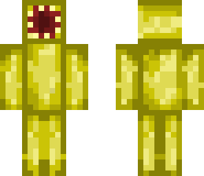 yellow squid