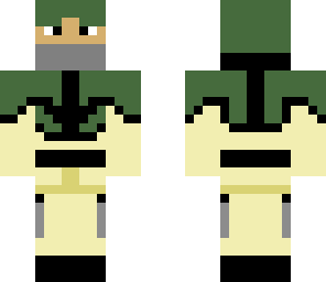 imperial guardsman