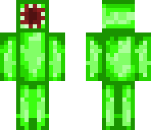 green squid