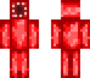 red squid