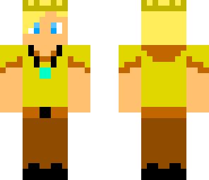 an ugly king
