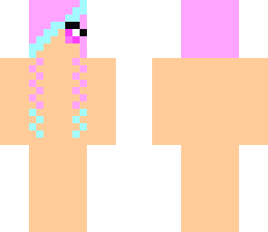 cotton candy girl base