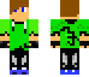 skin von minespeedlp