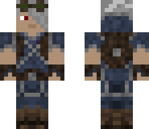 adventure guy