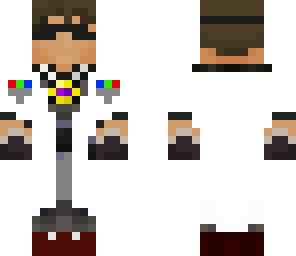 skydoesminecraft scientist iiii