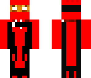 red ninja