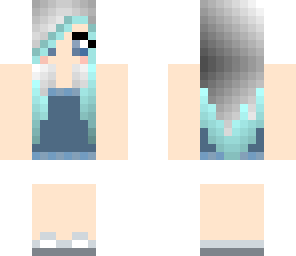 my first skin