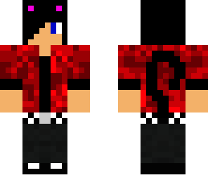 neko boy - cg_zero's skin