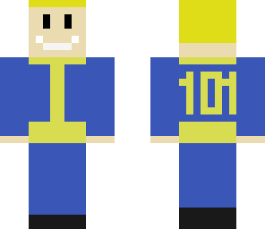 vault boy