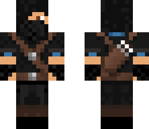 ikingclown's assassins skin