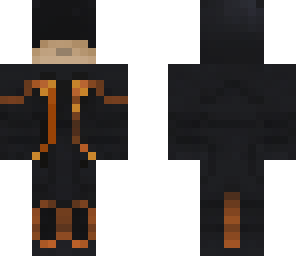 orange tron