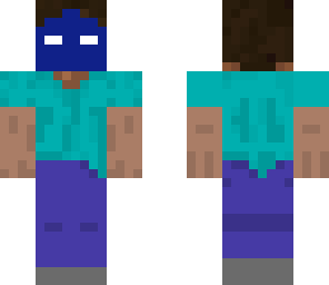 masked herobrine