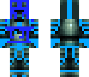 the blue kinght