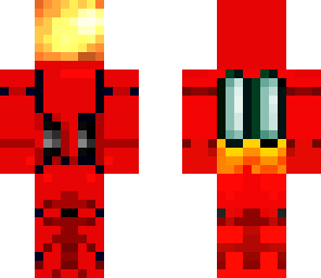 plain red truemu