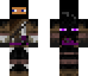 mage ender hunter