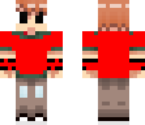 scott pigrim red shirt