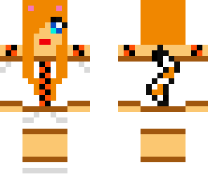 cutie cat girl