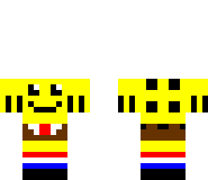 sponge bob