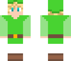 toon link