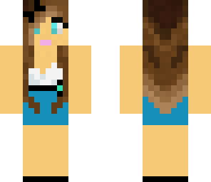 prom dress girl