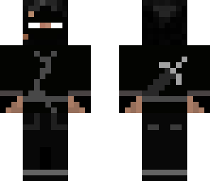 ninja herobrine