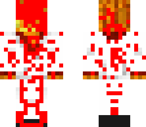 bloody pumpkin